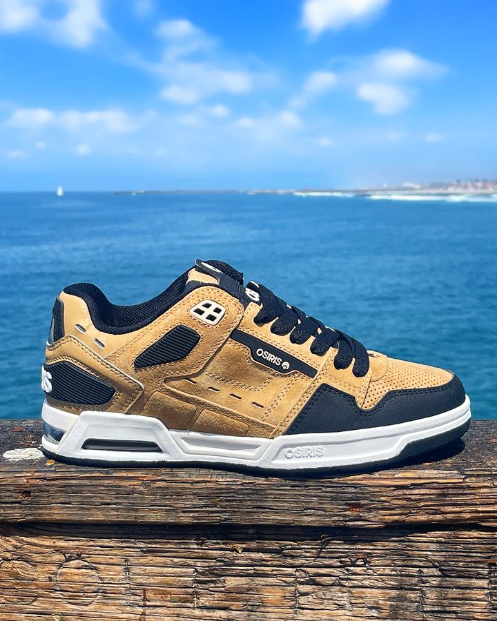 Peril Tan/Black/White