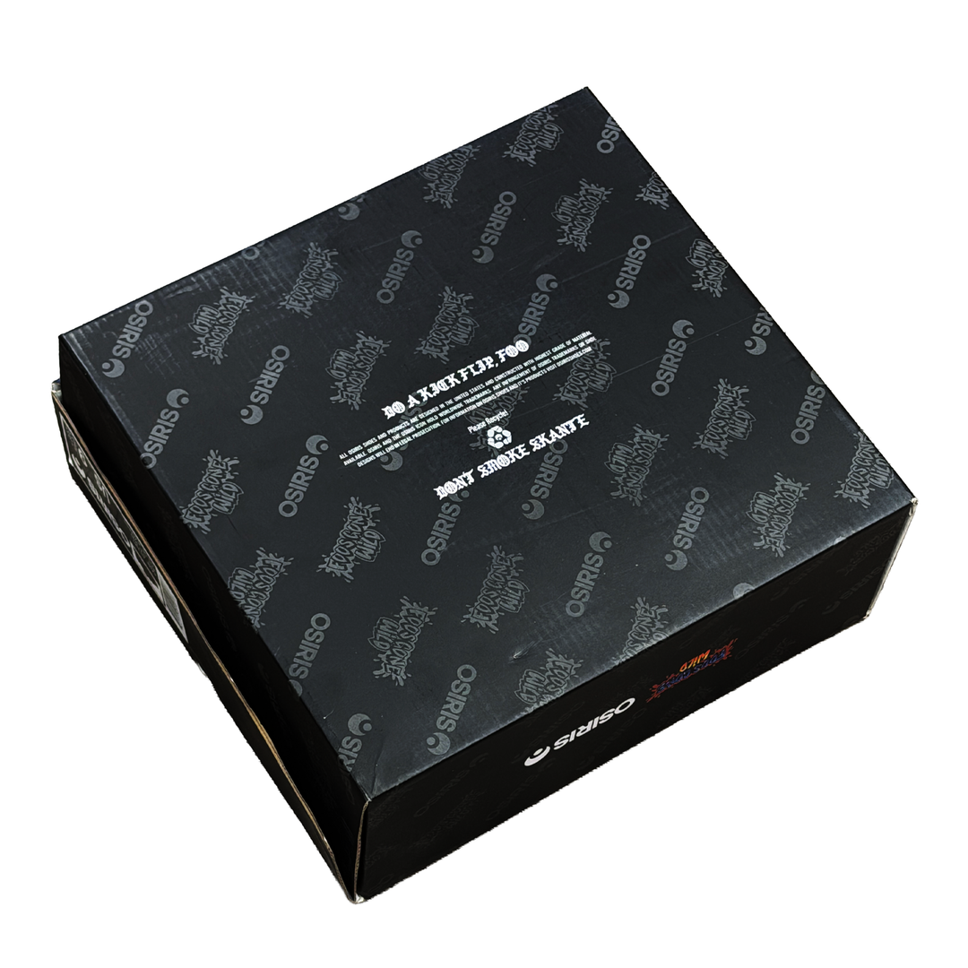 D3 2001 Black/FGW