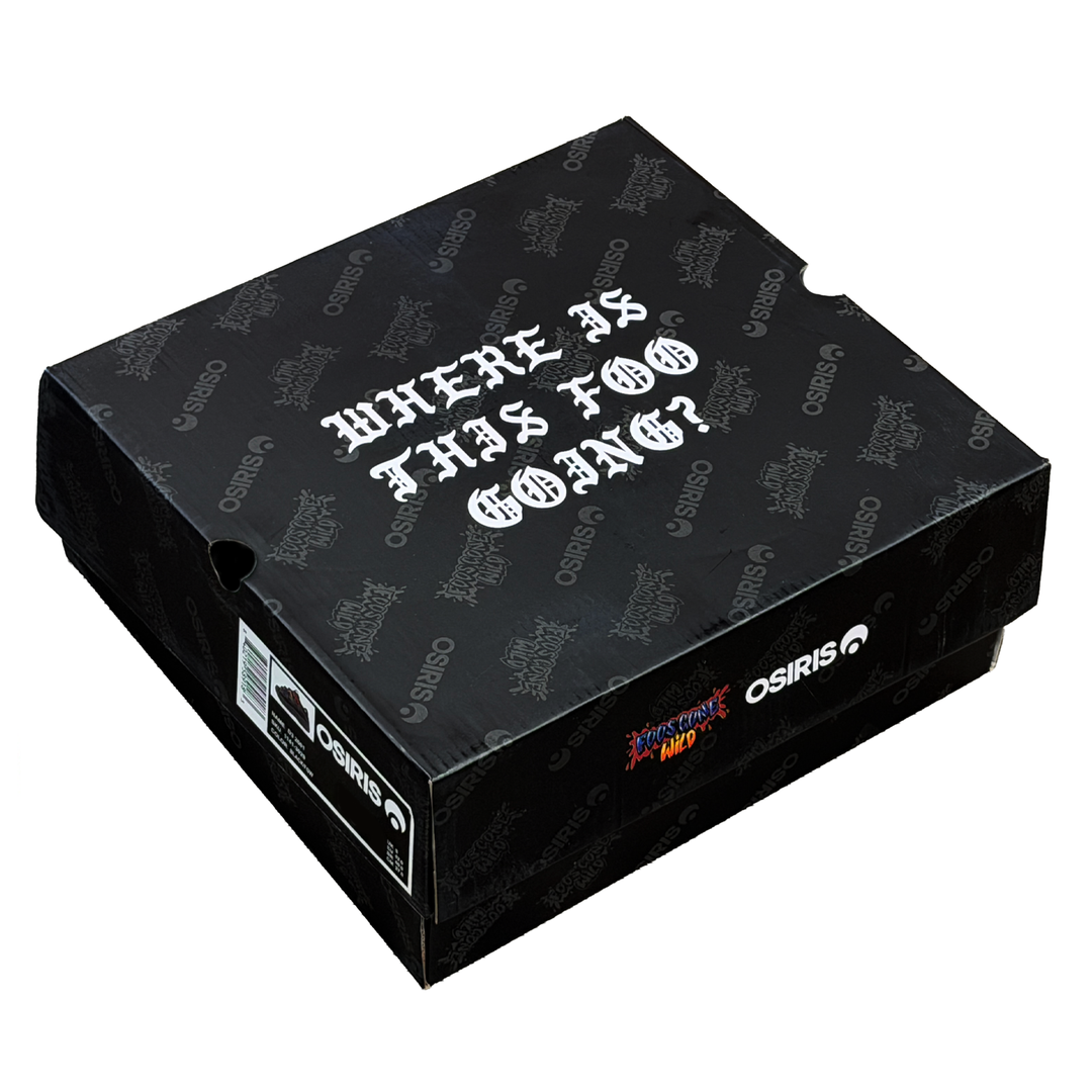 D3 2001 Black/FGW