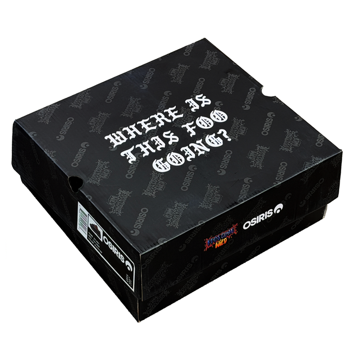 D3 2001 Black/FGW