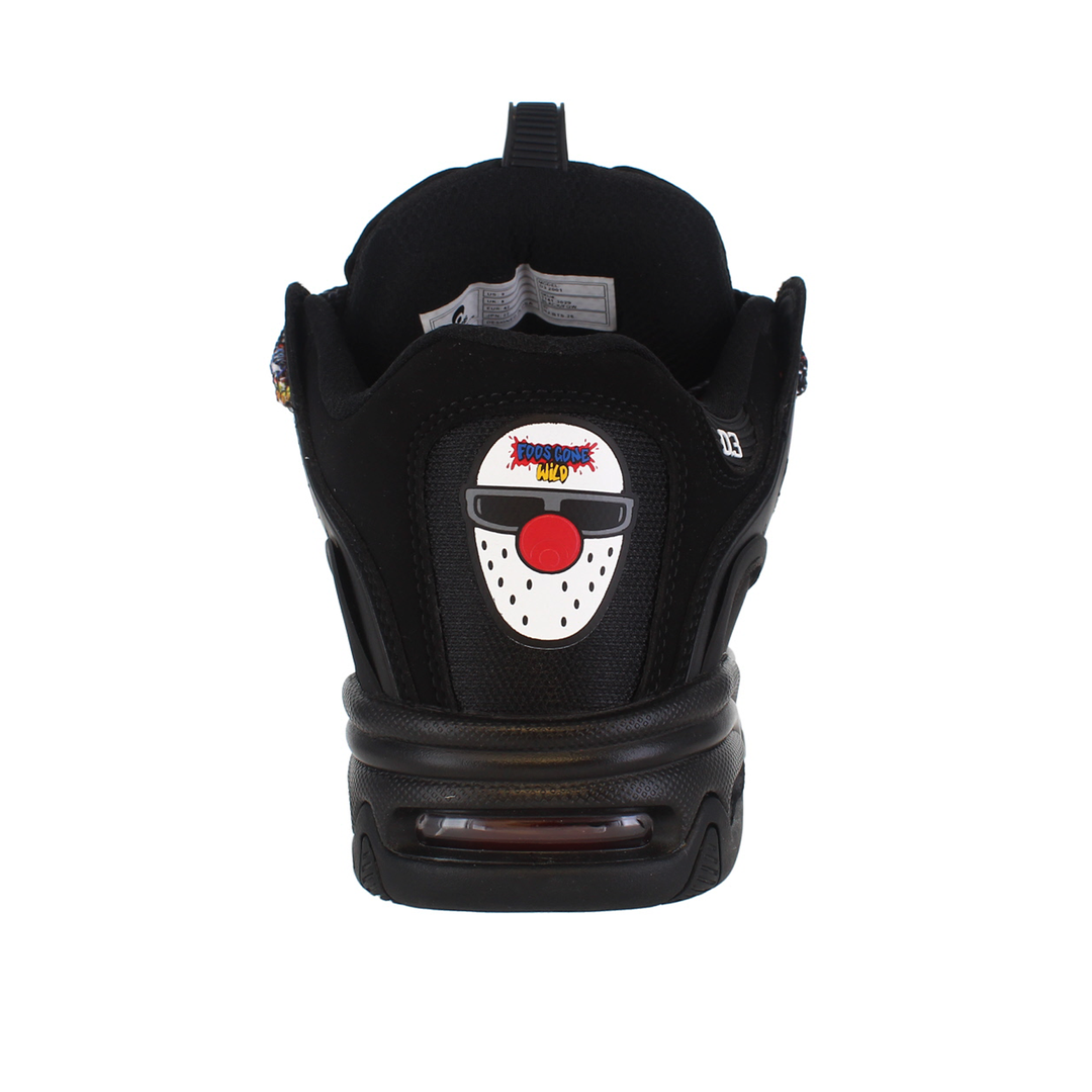 D3 2001 Black/FGW
