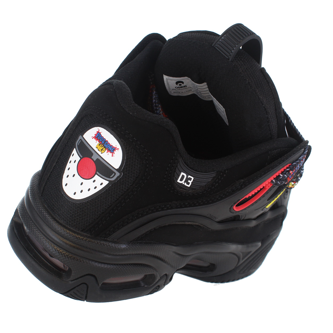 D3 2001 Black/FGW