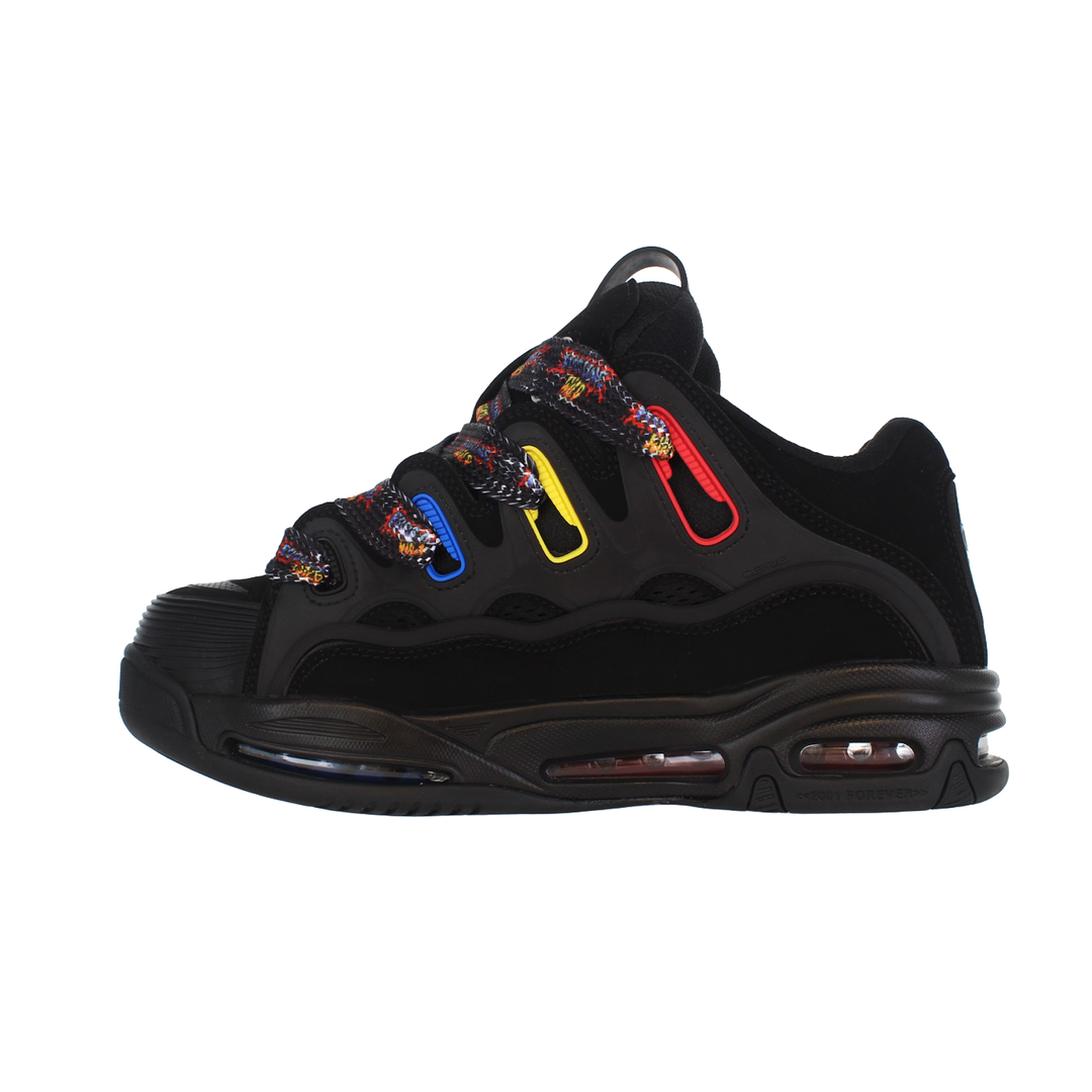 D3 2001 Black/FGW