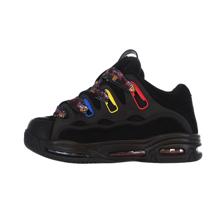 D3 2001 Black/FGW