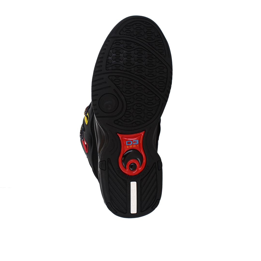 D3 2001 Black/FGW