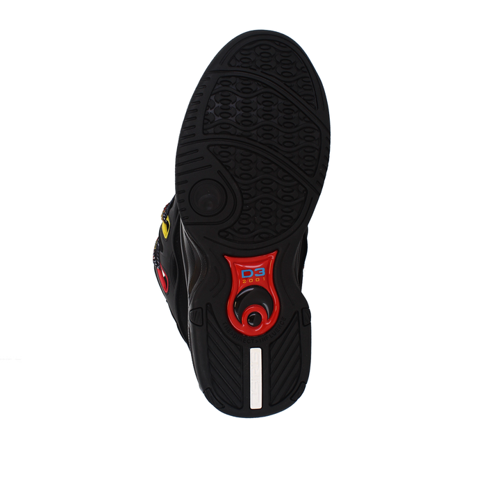 D3 2001 Black/FGW