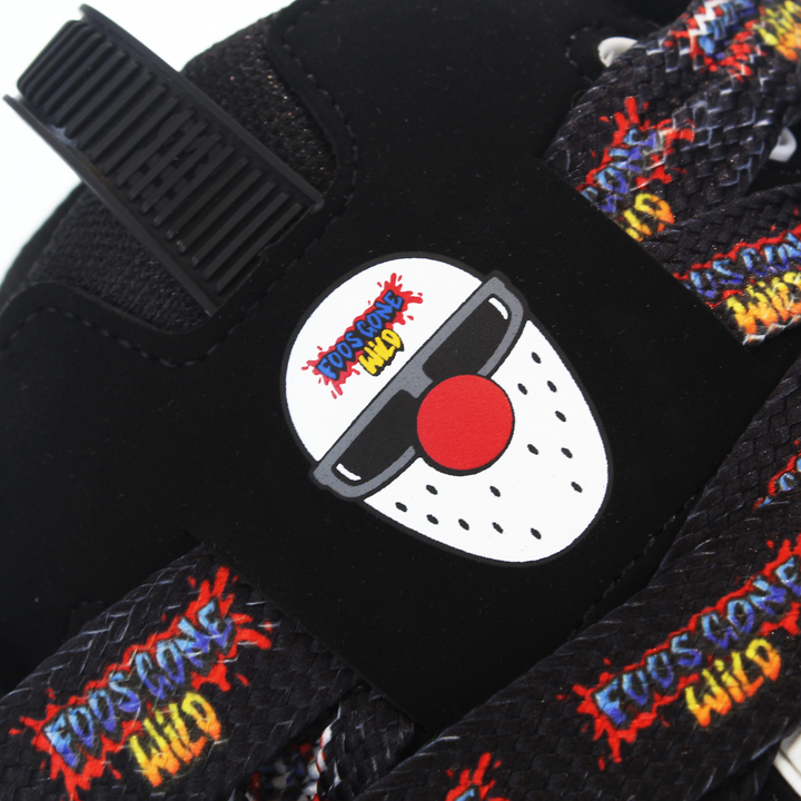 D3 2001 Black/FGW