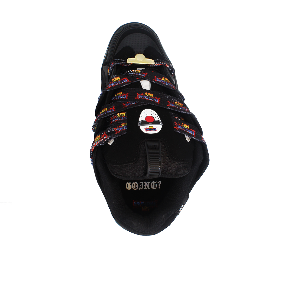 D3 2001 Black/FGW