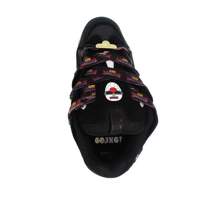 D3 2001 Black/FGW