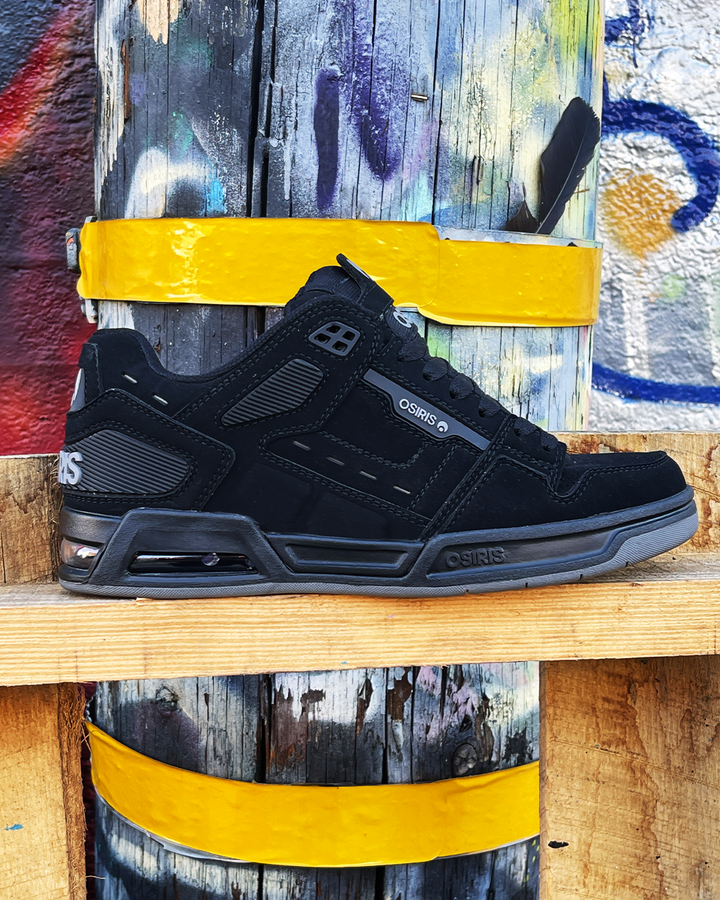 Peril Black/Black/Grey