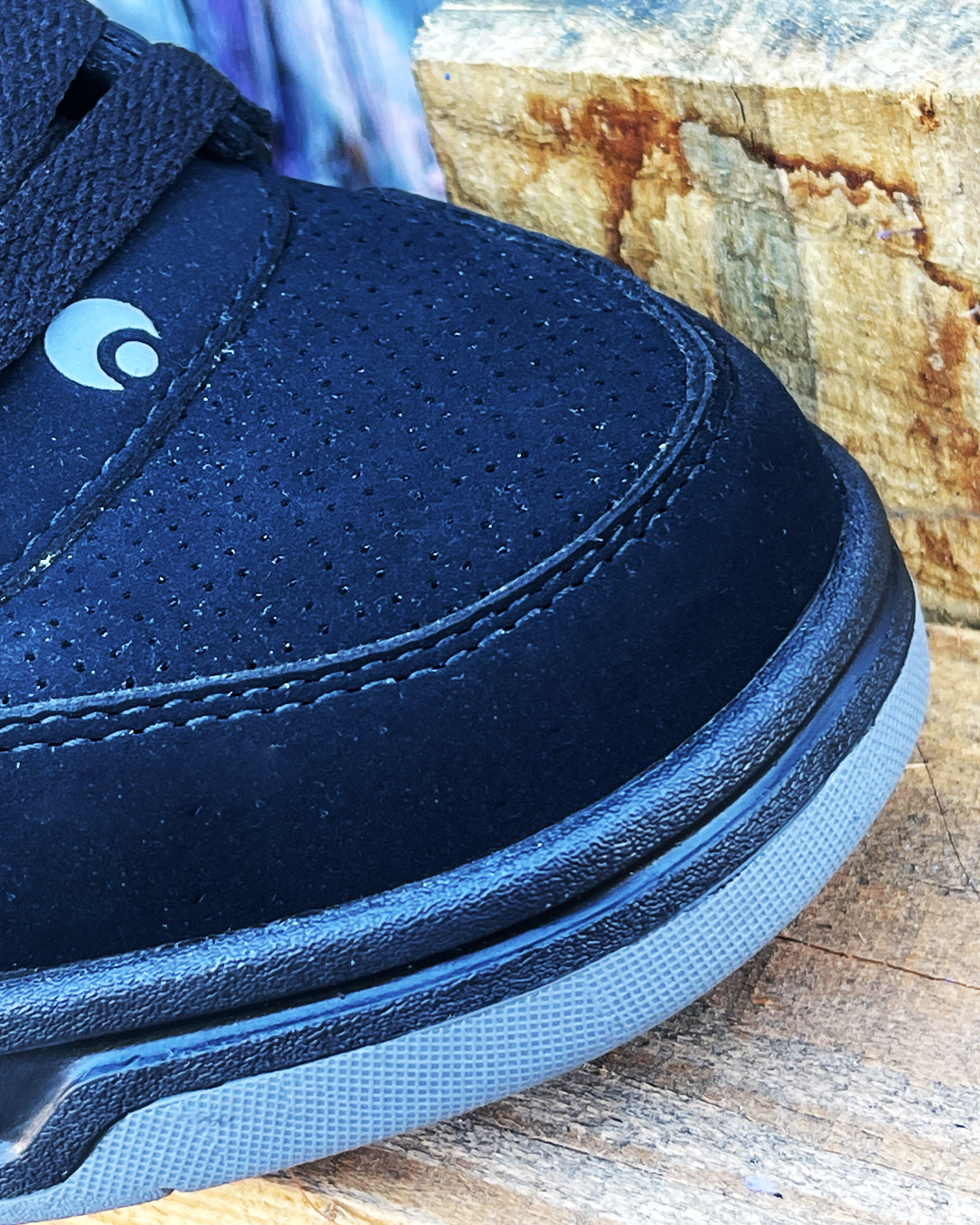 Peril Black/Black/Grey