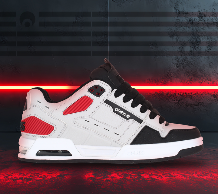 Peril Grey/Black/Red