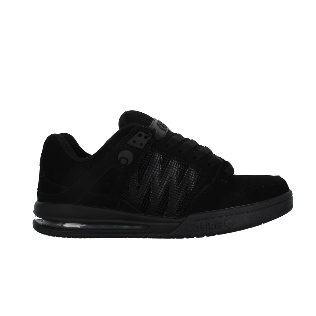 Pixel Black/Black/Black – osirisshoes.com