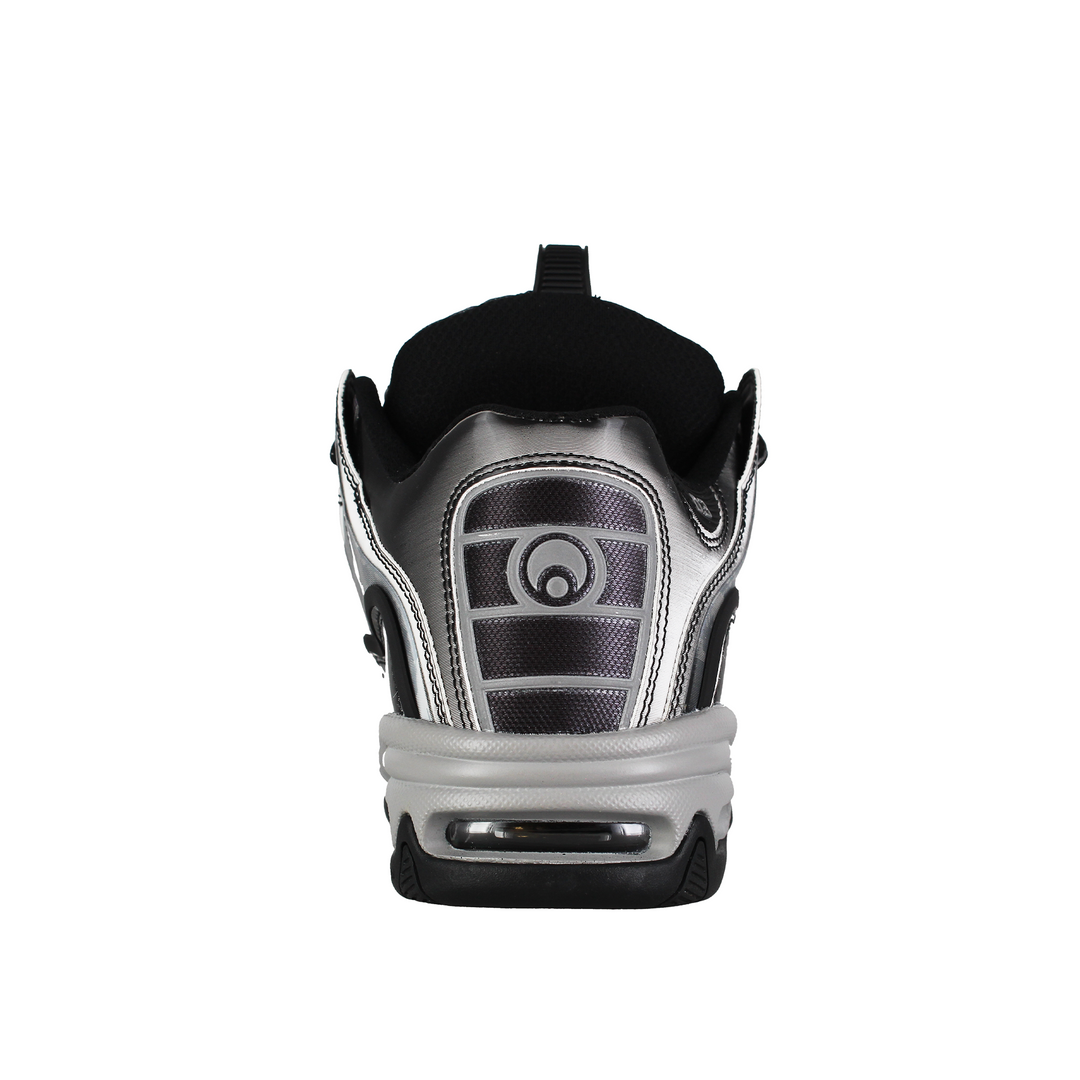 D3 2001 Silver/Black/Holo