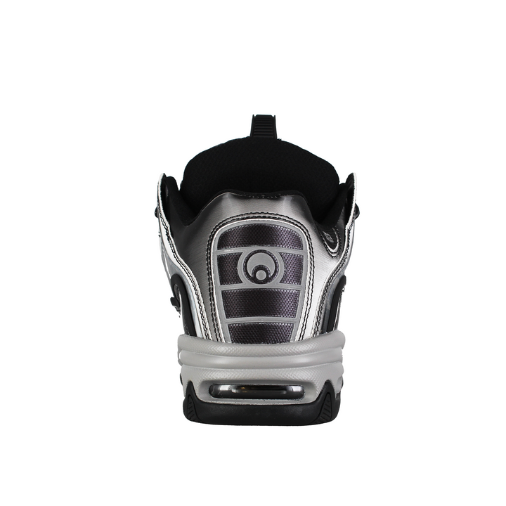 D3 2001 Silver/Black/Holo