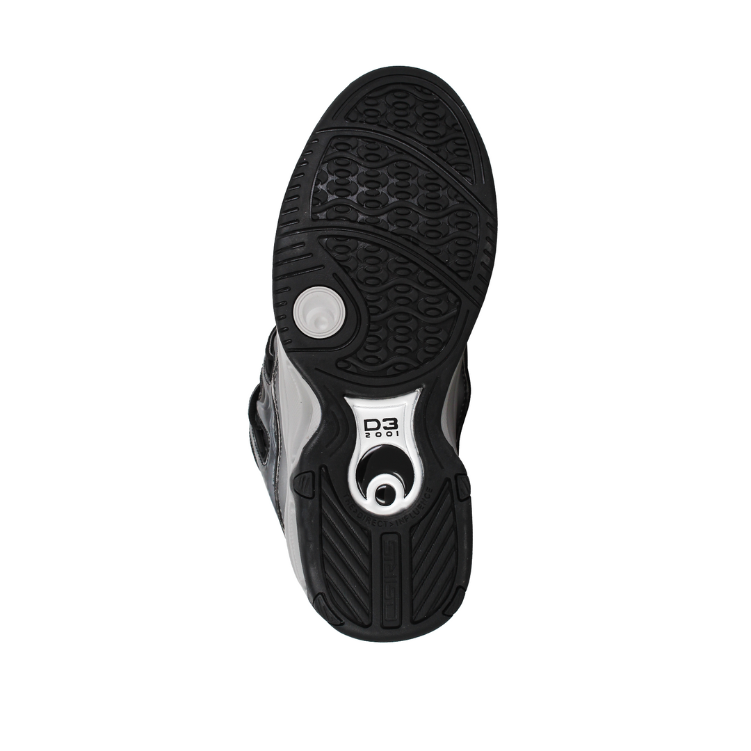 D3 2001 Silver/Black/Holo