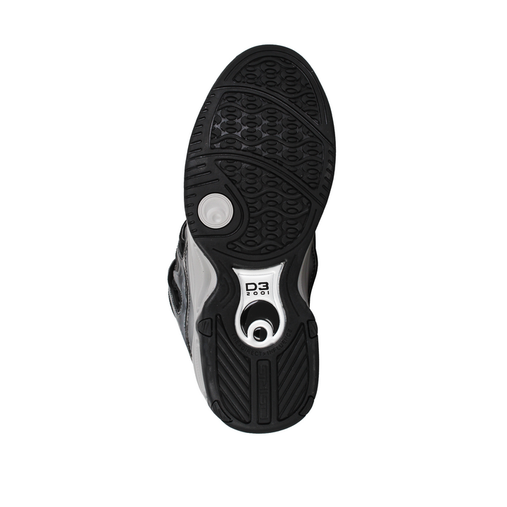 D3 2001 Silver/Black/Holo