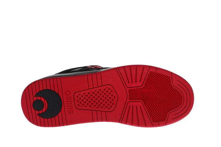 Pixel White/Black/Red