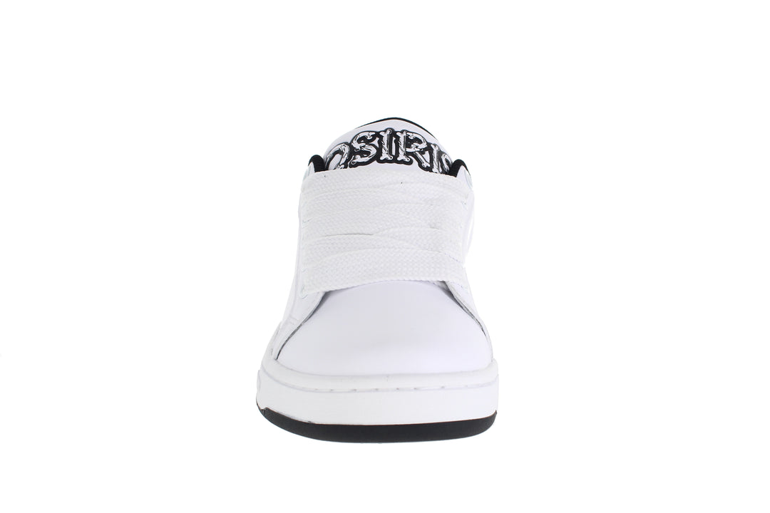 Troma ALT White/Black/Skull