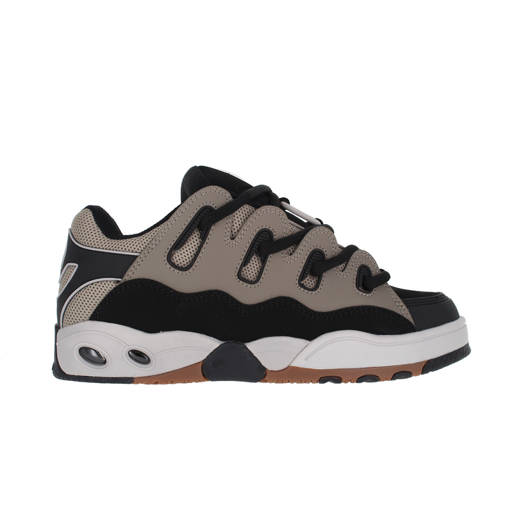 D3 OG Taupe/Black/Gum