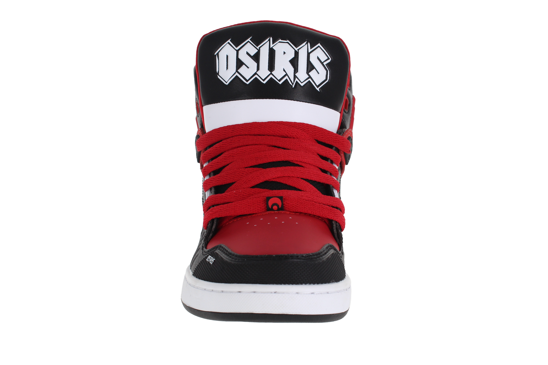 NYC 83 XRP White/Red/Black – osirisshoes.com