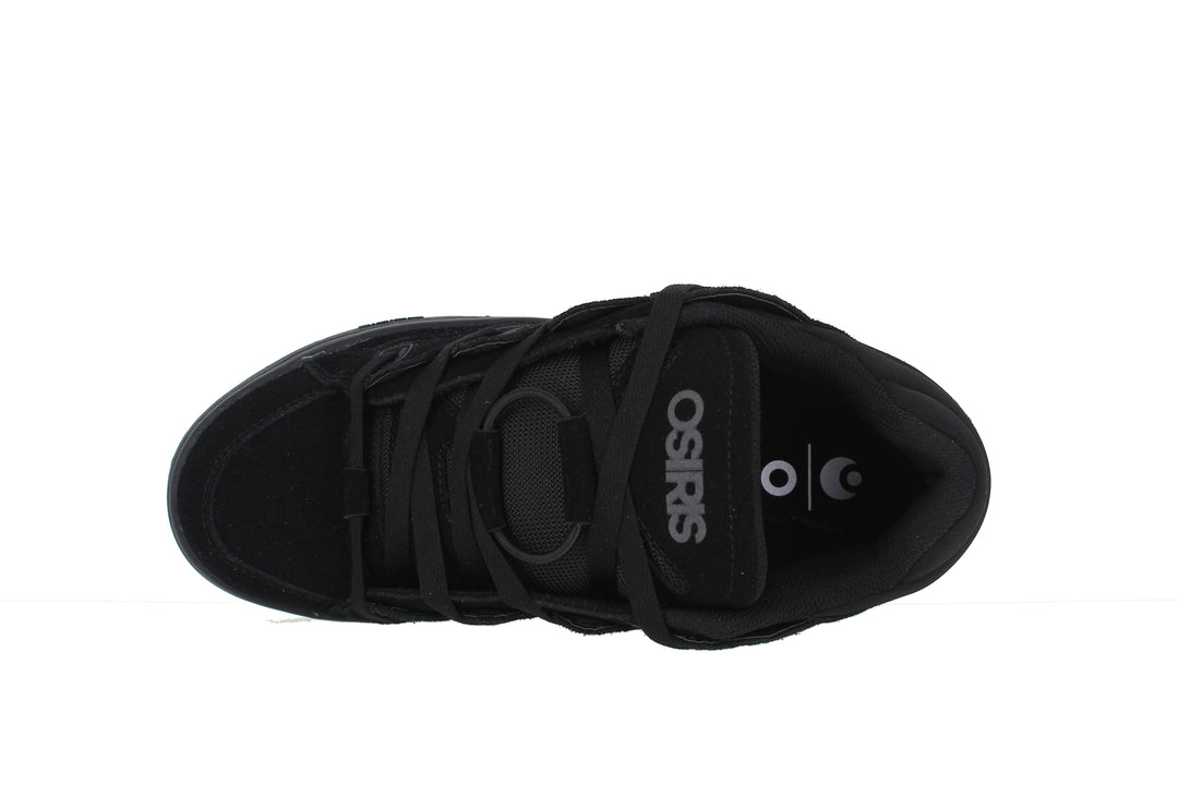 D3 S Black/Black/Black