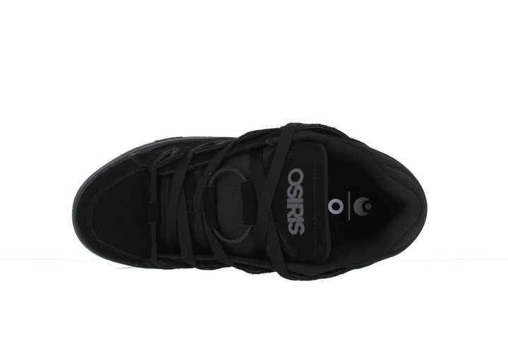 D3 S Black/Black/Black