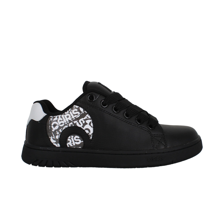 Troma ALT Black/White/Black