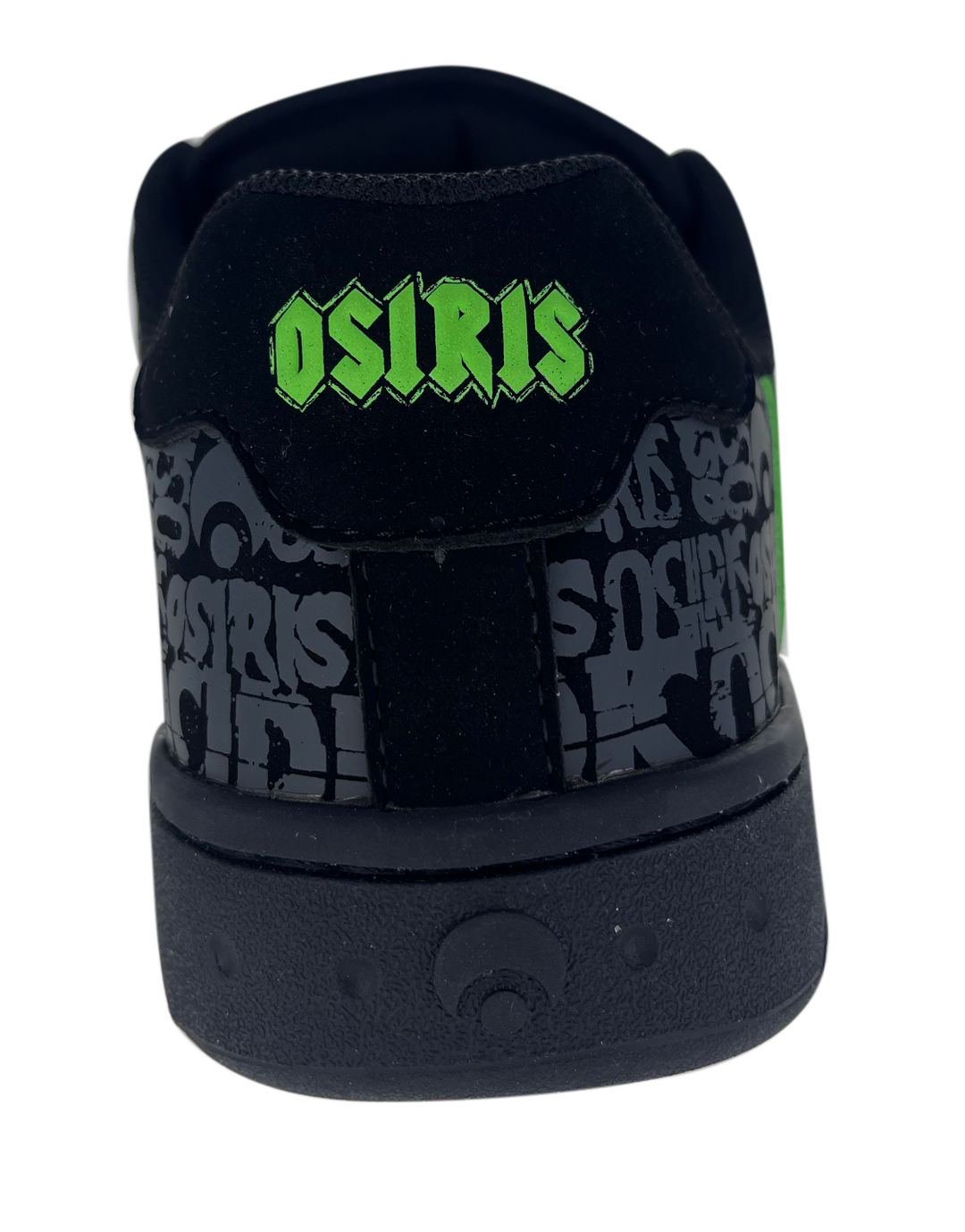 Troma ALT Black/Black/Green