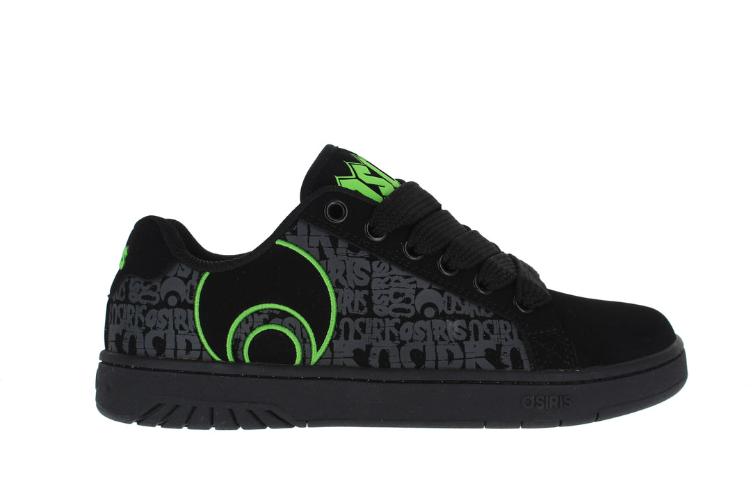 Troma ALT Black/Black/Green