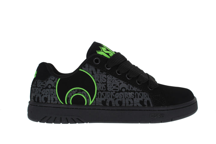 Troma ALT Black/Black/Green