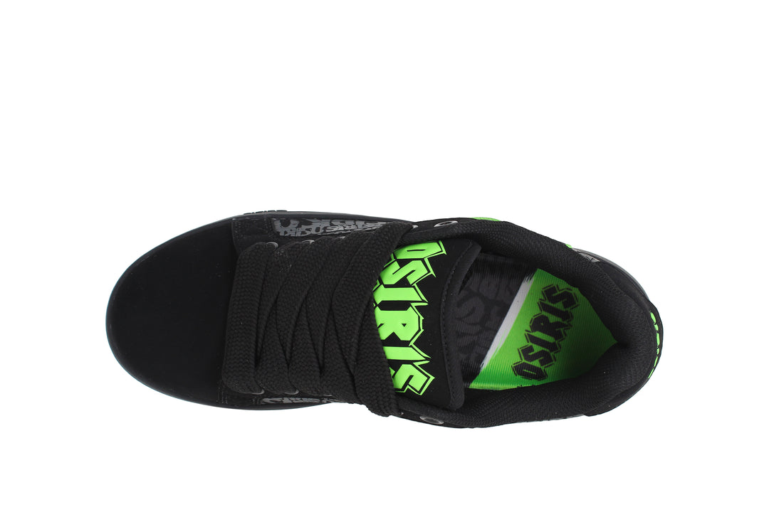 Troma ALT Black/Black/Green