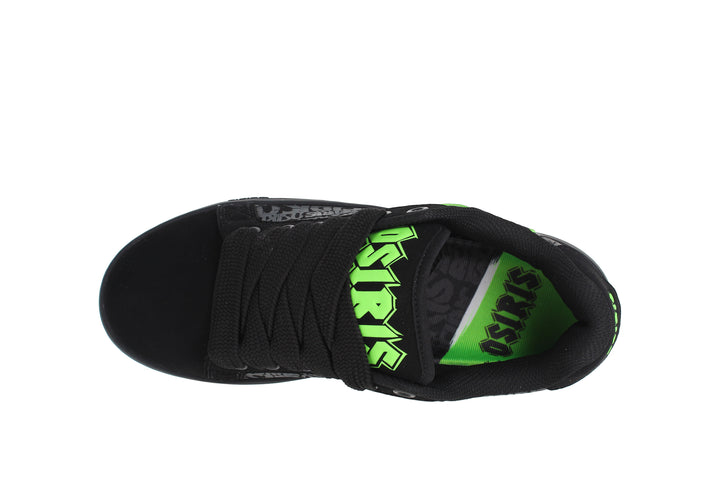 Troma ALT Black/Black/Green