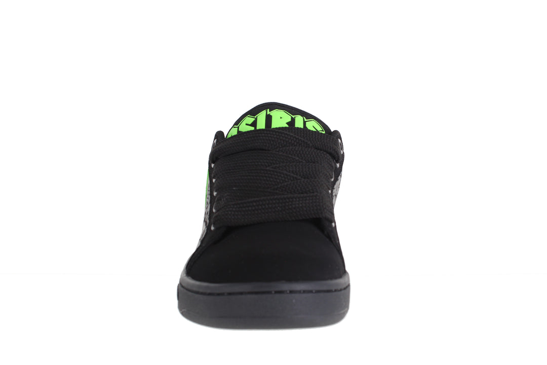 Troma ALT Black/Black/Green