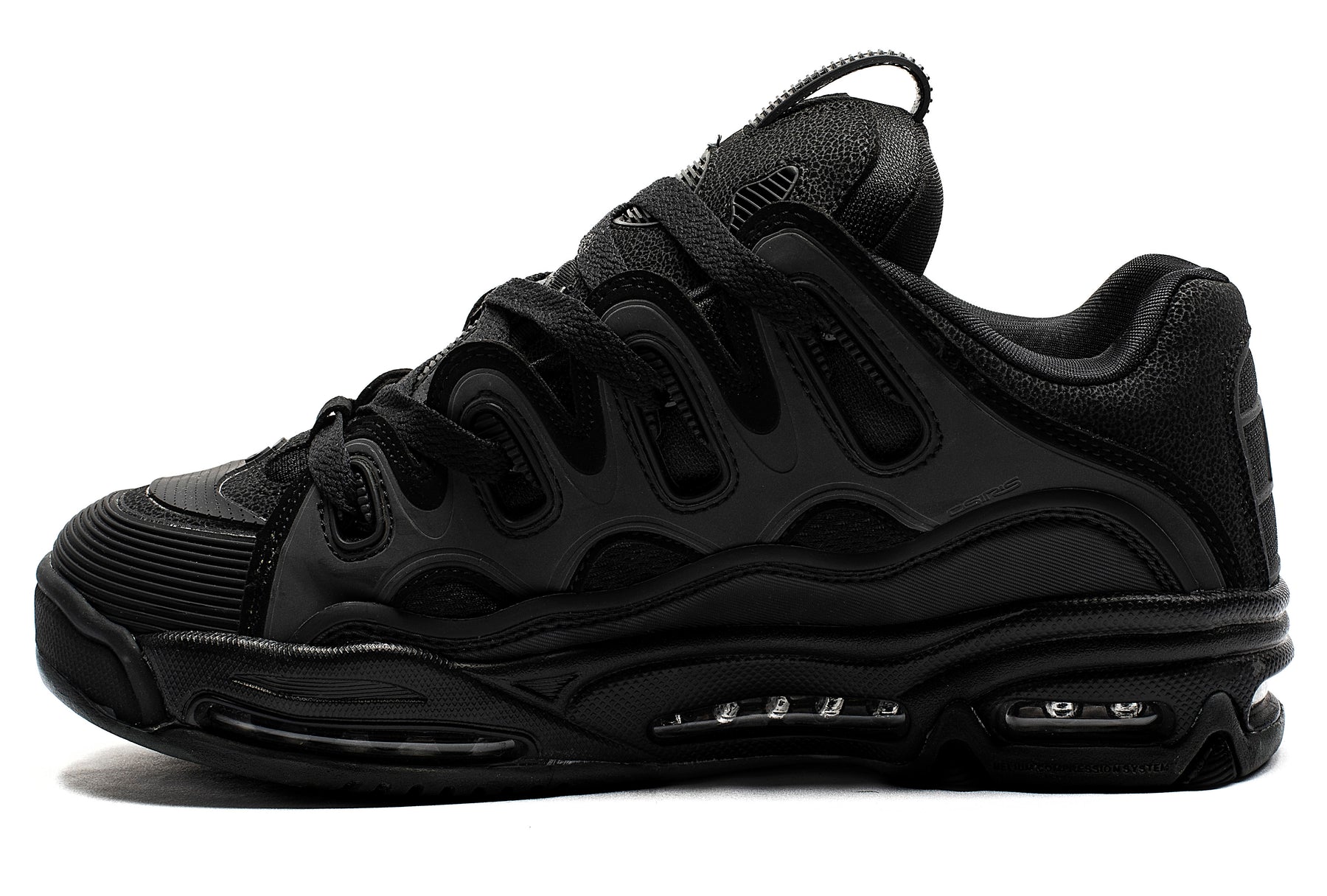 D3 2001 Black/Black/Black – osirisshoes.com